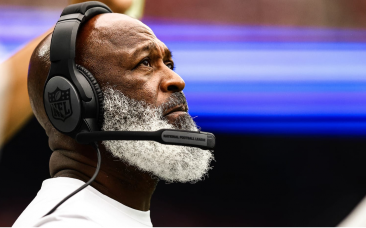 Houston Texans Lovie Smith