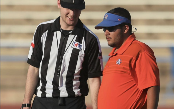 Bobcats' Equipment Manager River Subia