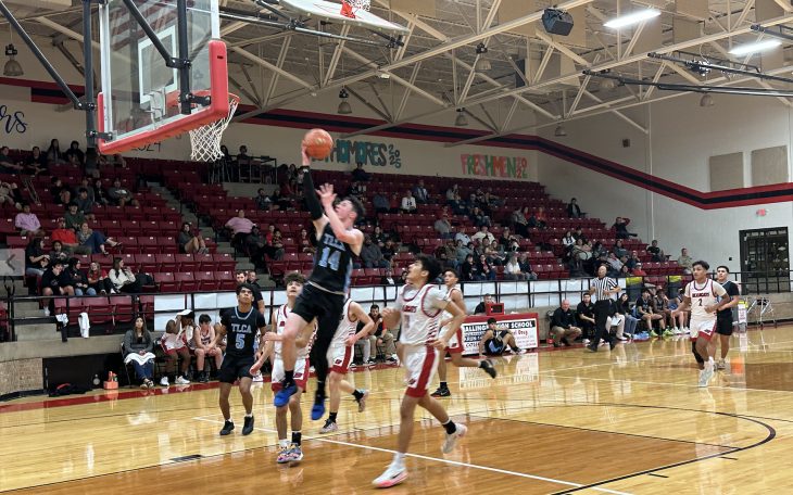 TLCA Eagles' Drew Sherrill