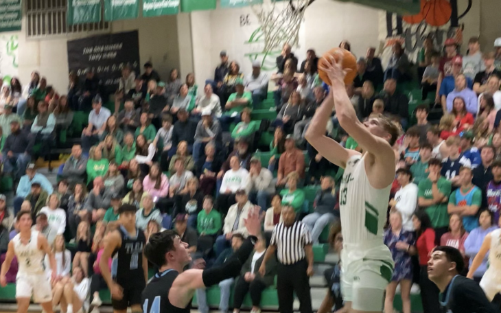 Wall's Everson Armstrong vs TLCA&quot;s Drew Sherrill