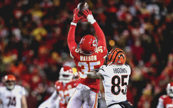 Kansas City Chiefs Vs Cincinnati Bengals
