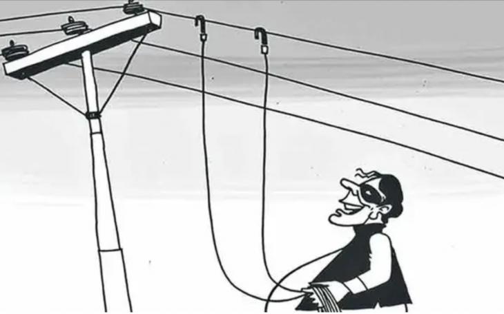 Theft of Service (Courtesy/googleimages)