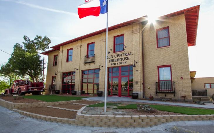 Old Central Firehouse Pizzeria and Taproom