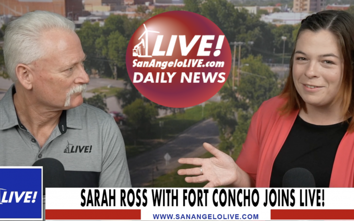 Sarah Ross joins LIVE!