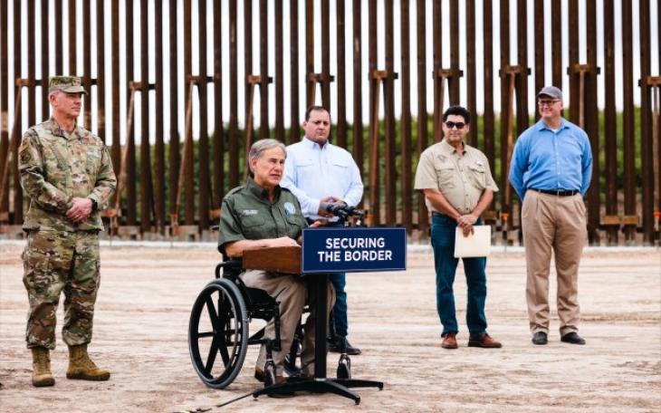 Abbott Names Banks as 1st Border Czar (Courtesy/gov.texas.gov)