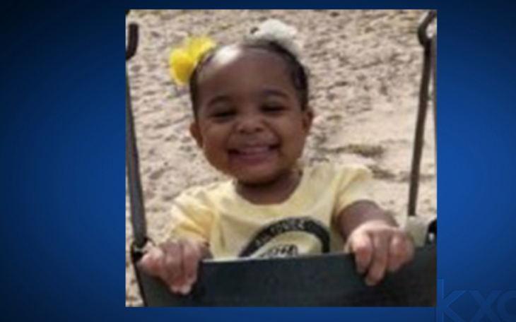 Aviani Brown Abducted Amber Alert (Courtesy/DPS)