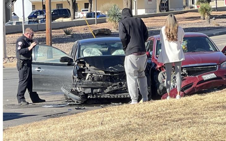 Crash Jackson at University (LIVE! Photo/Matt Trammell)