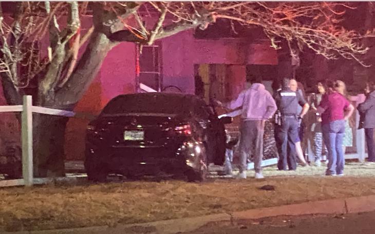 Crash Cecil &amp; Preusser (LIVE! Photo/James Bouligny)