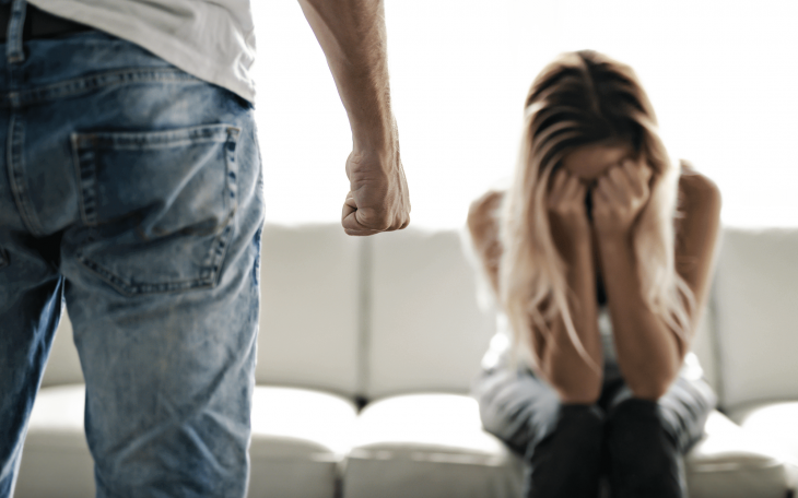 Domestic Assault Family Violence (Courtesy/Focus on the Family)