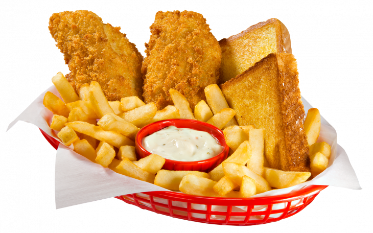 Dairy Queen Fish Basket (Courtesy/Dairy Queen)