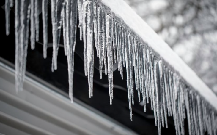 Icicles (LIVE! photo Archive)