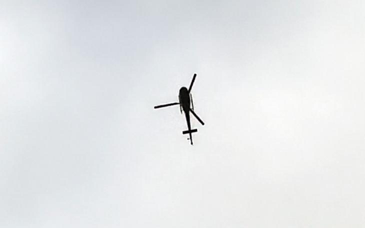 Mysterious helicopter circles around San Angelo on Feb. 25, 2023