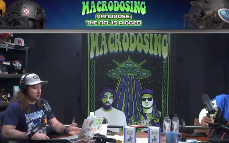 Barstool Sports &quot;Marcodosing&quot; Podcast