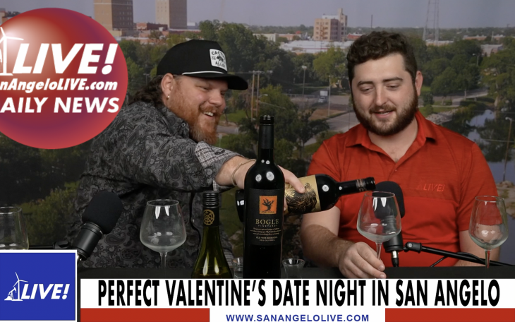 LIVE! Daily News | The Perfect Pairing for this Valentine's Day!