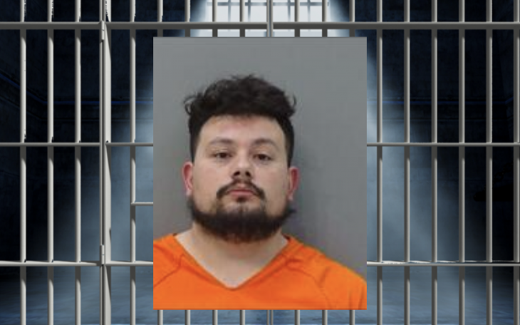 Daniel Ponce Arrested