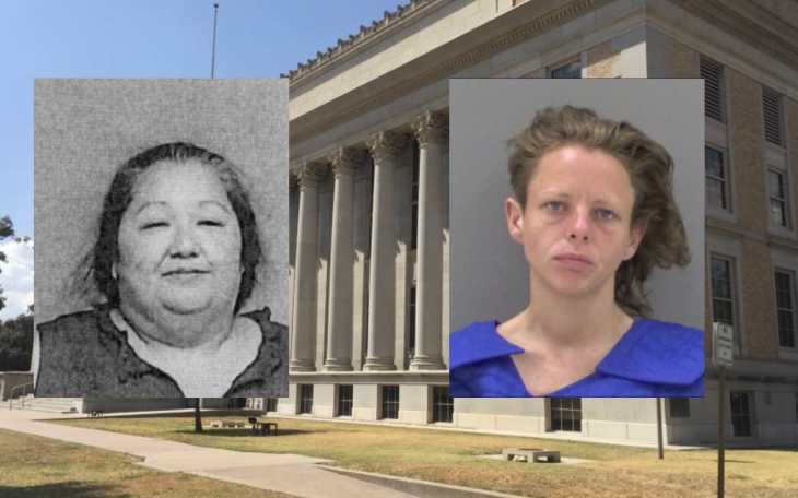 Valentina Duffley and Elizabeth Morgan Sentenced