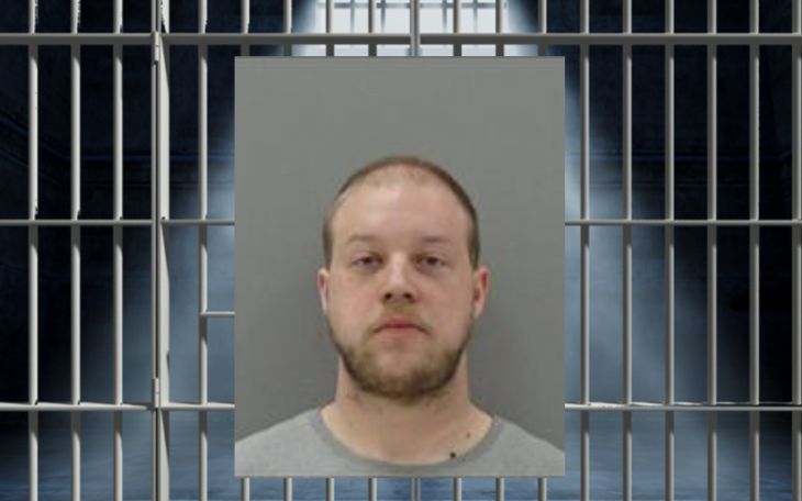 Zach Potter Arrested