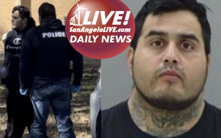 LIVE Daily News | Chaos Around Angelo State