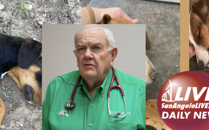 LIVE Daily News | LIVE EXCLUSIVE: Dr. Gary Hodges and the Three Poisoned Puppies