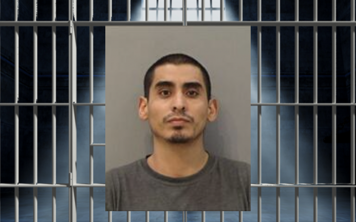 Ignacio Gonzalez Arrested