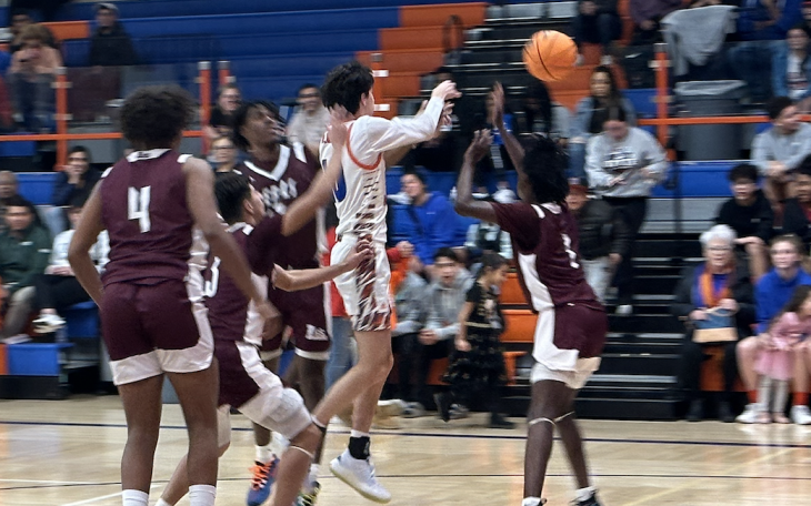 Bobcats' Hayden Schmidt vs Legacy