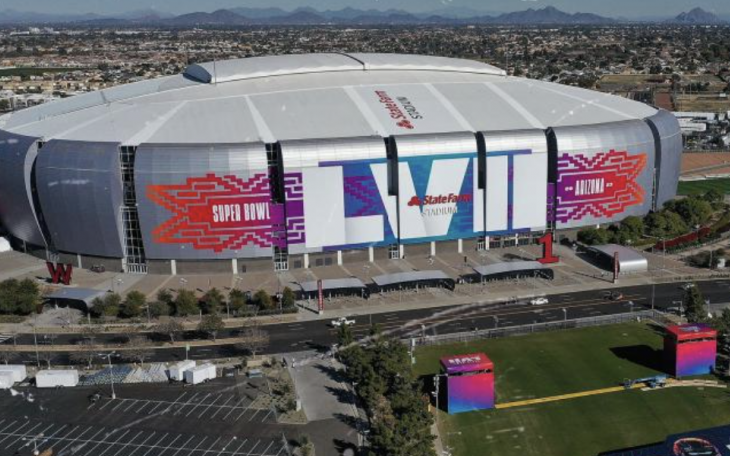 State Farm Stadium: Glendale, Arizona