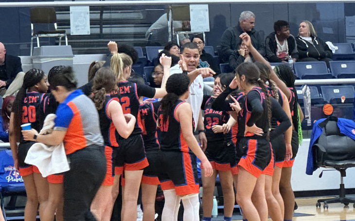 Lady Cats vs El Paso Pebble Hills