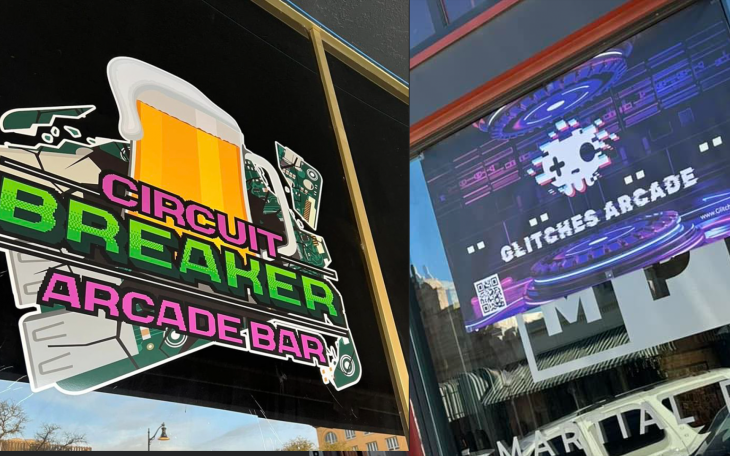 Arcade Bars in San Angelo