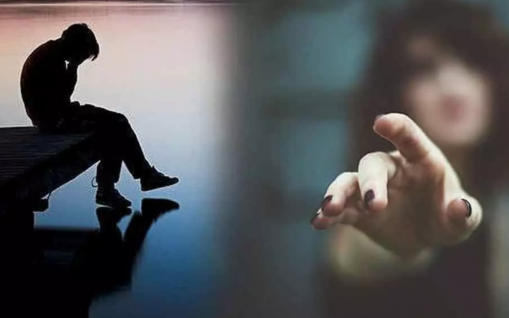 Lewd Assault Woman/Boy (Courtesy/The Hans India)