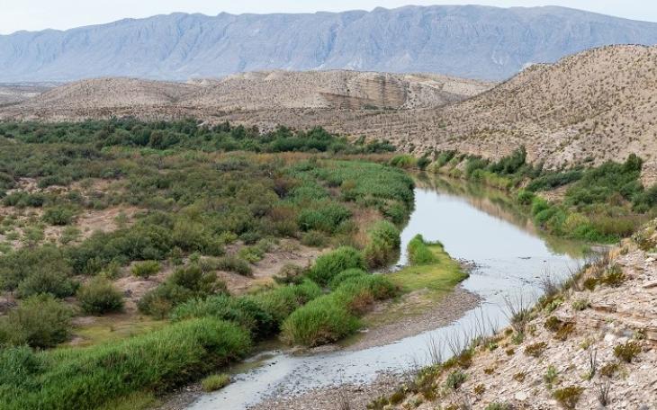 Big Bend Hot Springs Canyon Trail (Courtesy/Big Bend National Park)