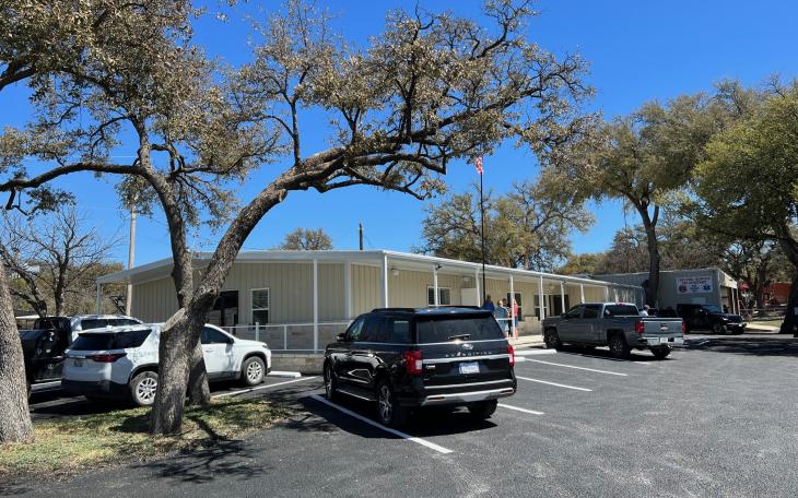 Newly Renovated Christoval Community Center 3.24.23 (LIVE! Photo/Yantis Green)