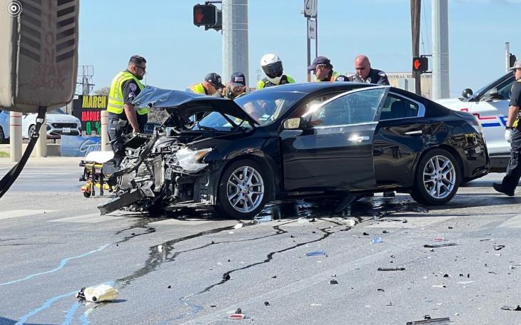 Crash 6th &amp; Bryant (LIVE! Photo/Matt Trammell)
