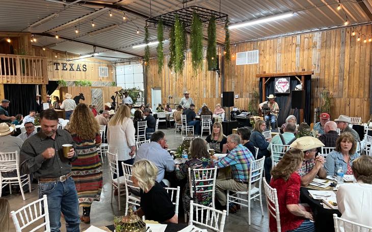 CTX Christoval Night Out 2023 (LIVE! Photo/Yantis Green)