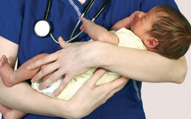 Midwife (Courtesy/Nursing Times)