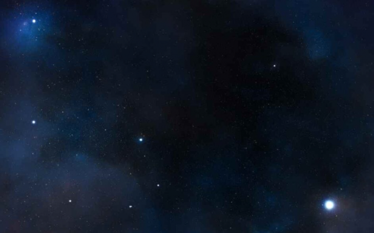 5 Planet Alignment 3.28.23 (Courtesy/Transcontinental times)