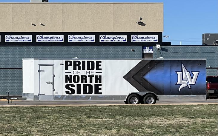 Pride of the Northside LV (LIVE! Photo/Yantis Green)