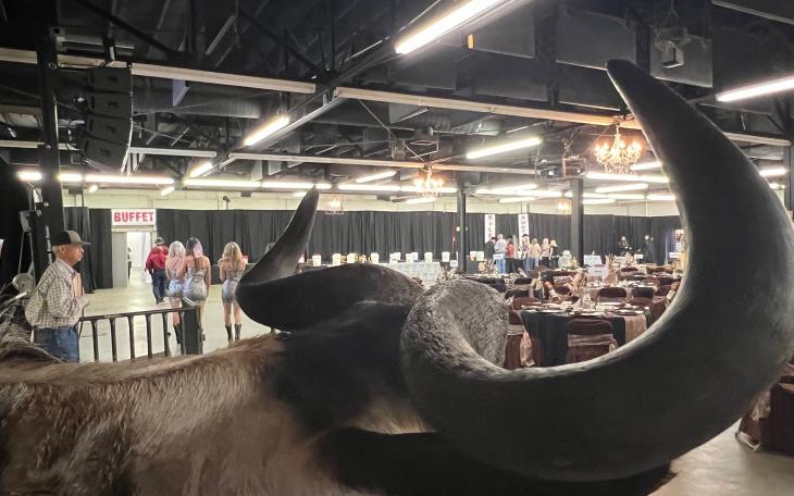 San Angelo SCI 2023 Hunters Extravaganza (LIVE! Photo/Yantis Green)