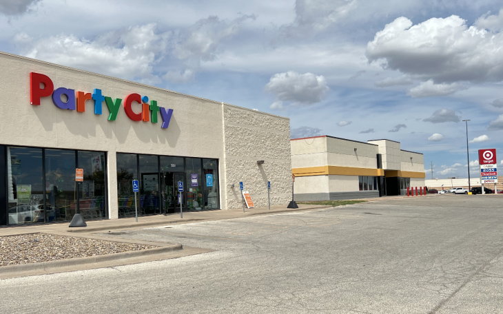 The Sunset Shopping Center