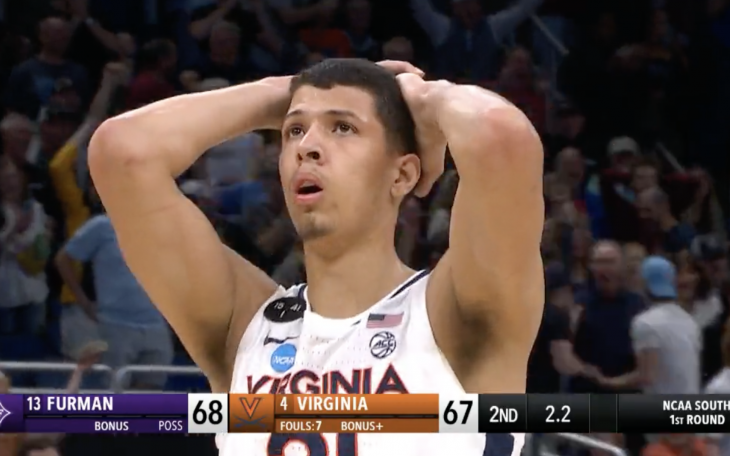 Virgina vs Furman