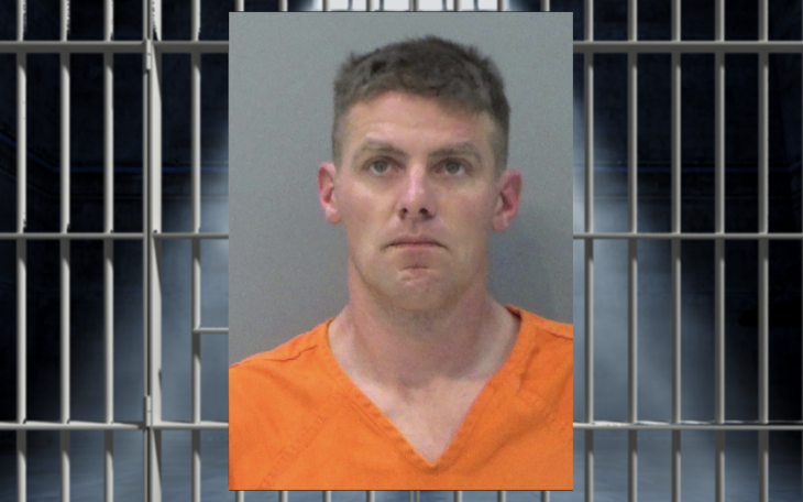 Colin Morgan Blanek Indicted