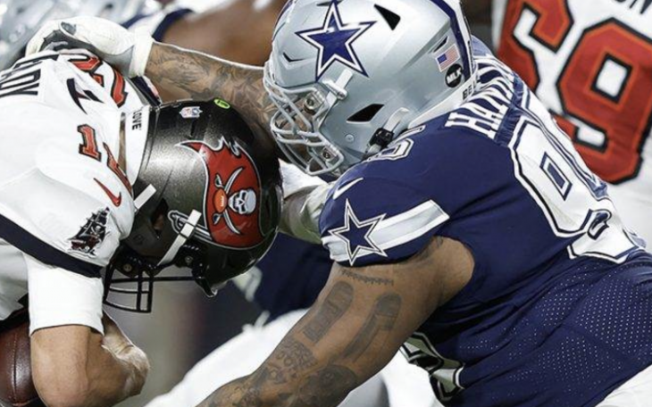 Cowboys DT Johnathan Hankins