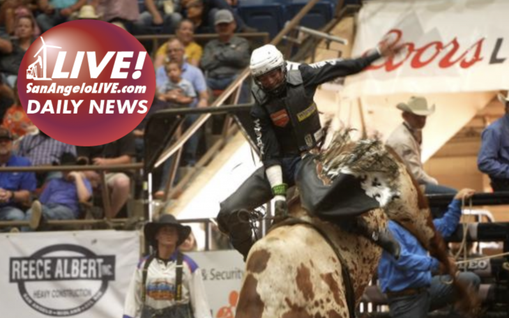 LIVE! Daily News | The 91st Annual San Angelo Rodeo Starts Tonight!