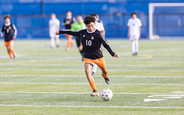 Central Bobcats Aiden Plymell