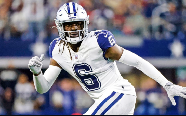 Dallas Cowboys Safety Donovan Wilson