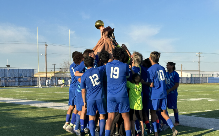 District 2-4A Champions Lake View Chiefs