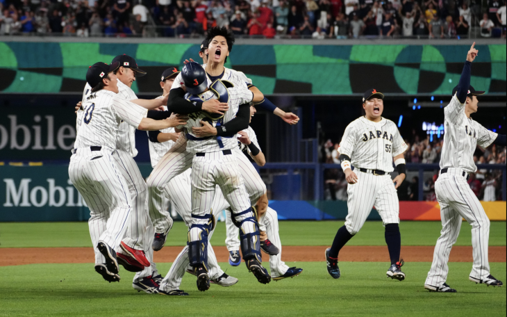 WBC Champions Japan
