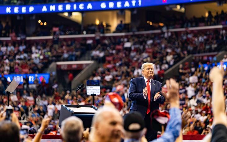 Trump Rally (Courtesy/donaldjtrump.com)