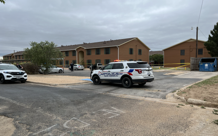 Shooting at Lillie Street Apartments