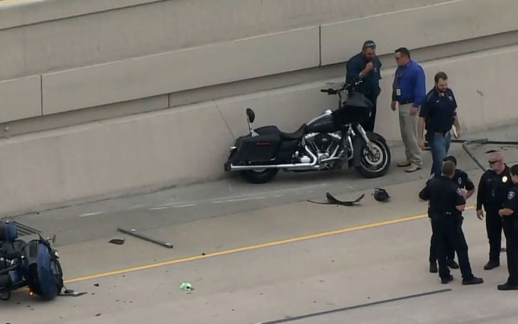 Houston Biker Fatal Shootings (Courtesy/CNN)