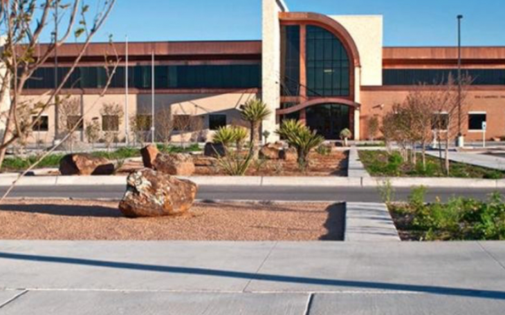 Central High School (Courtesy/google)